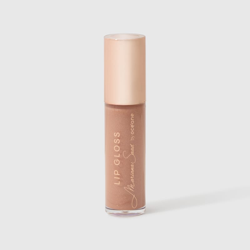 Lip Gloss Mariana Saad - Brilho Labial Must Have Rosa