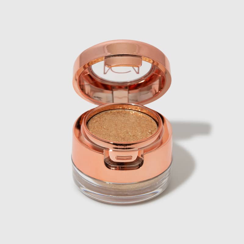 Double Eyeshadow Mariana Saad - Sombra Godness Champagne