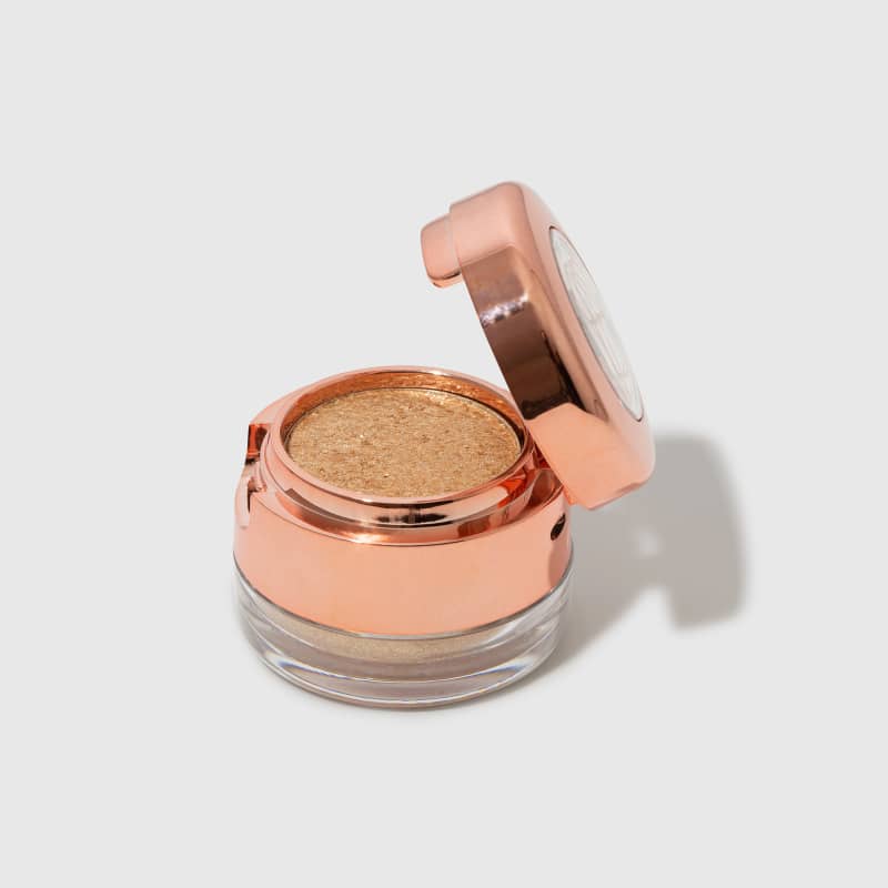 Double Eyeshadow Mariana Saad - Sombra Godness Champagne
