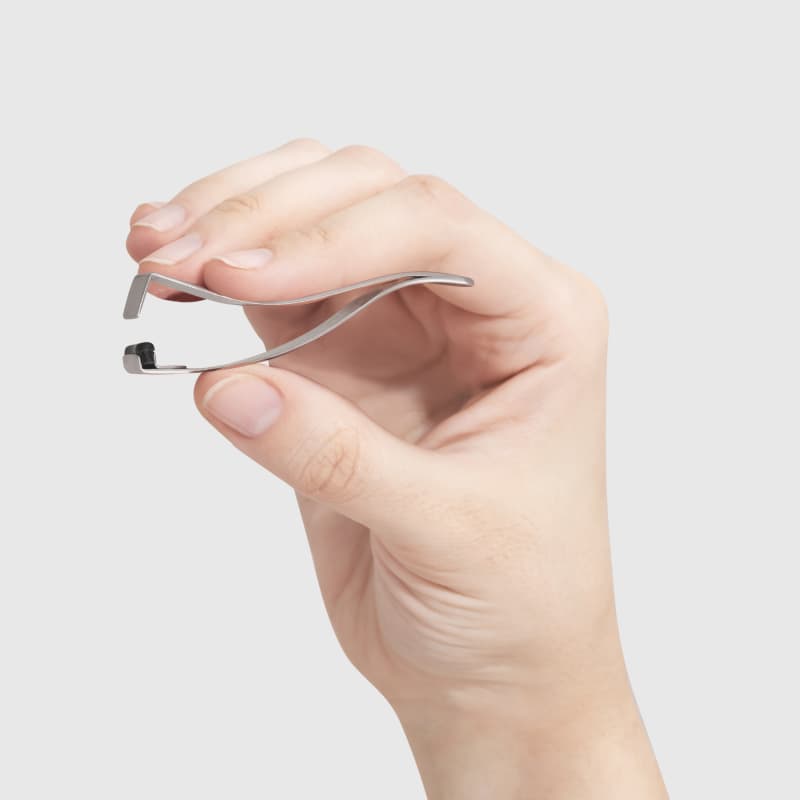 Precision Eyelash Curler - Curvador de Cílios Nádia Tambasco