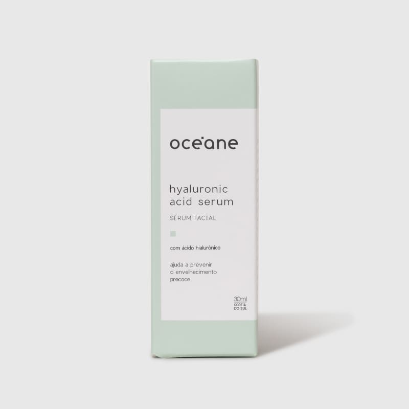 Hyaluronic Acid Serum - Sérum Facial 30ml