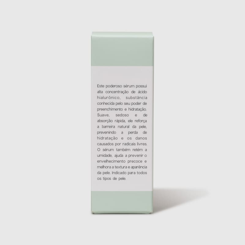 Hyaluronic Acid Serum - Sérum Facial 30ml