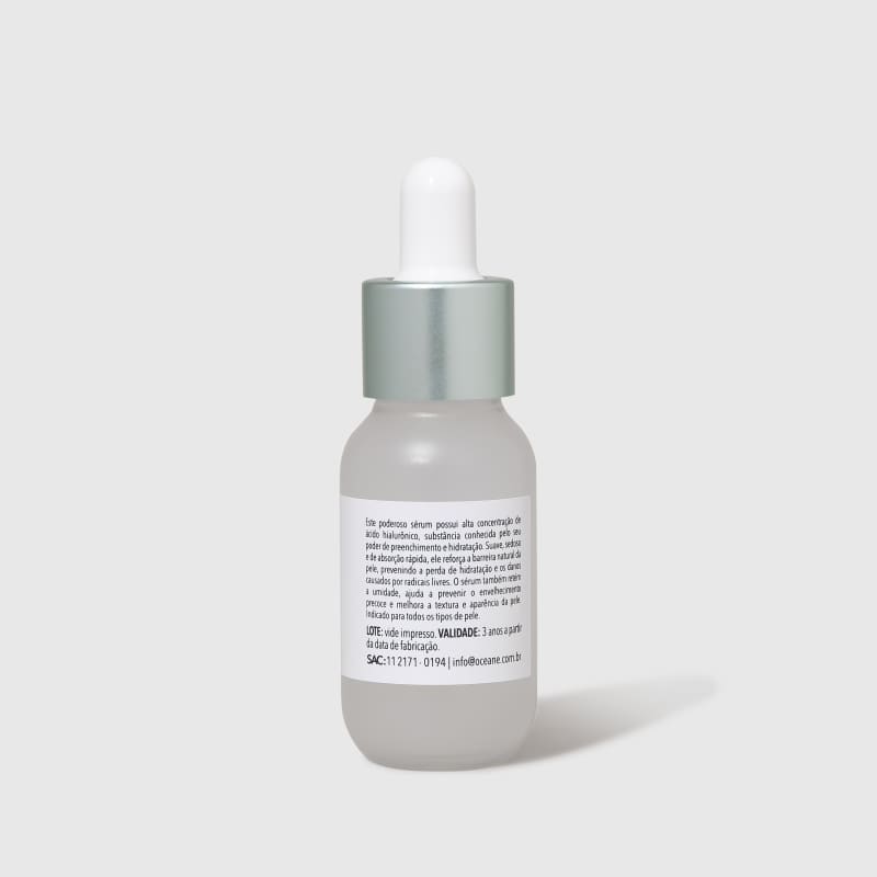 Hyaluronic Acid Serum - Sérum Facial 30ml