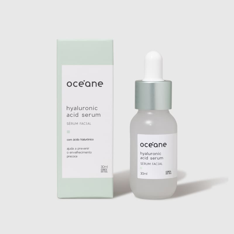 Hyaluronic Acid Serum - Sérum Facial 30ml
