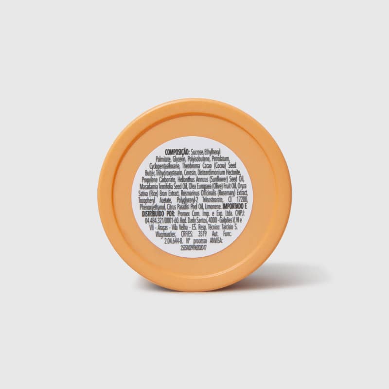 Lip Scrub - Esfoliante Labial Hidratante 15g
