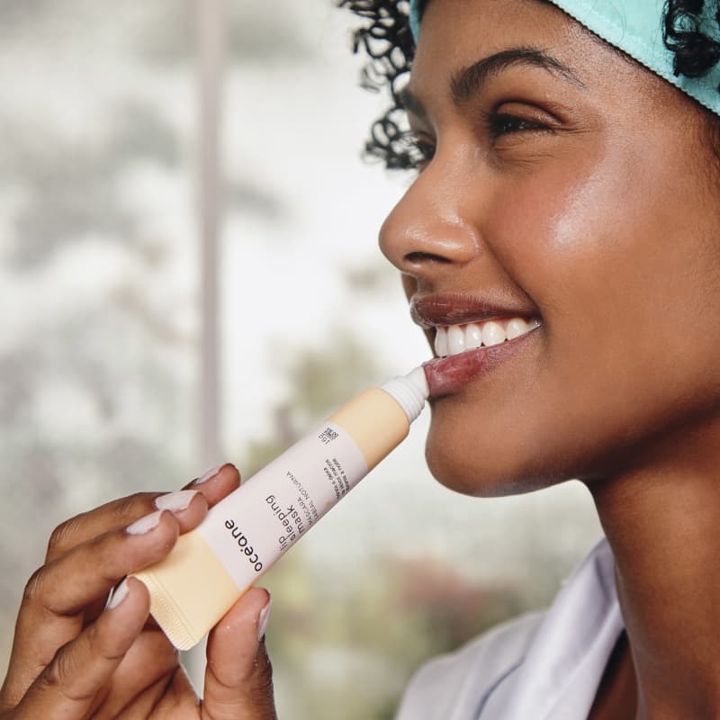 Lip Sleeping Mask - Máscara Labial Noturna 15g