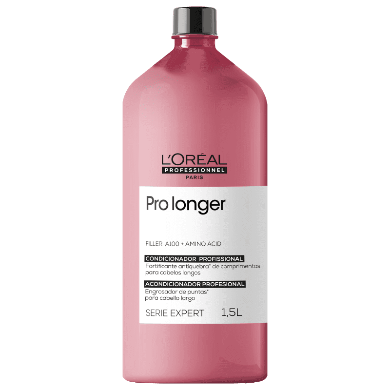 L'Oréal Professionnel Serie Expert Pro Longer - Condicionador 1,5L Menor preço em L'Oréal Professionnel Serie Expert Pro Longer - Condicionador 1,5L