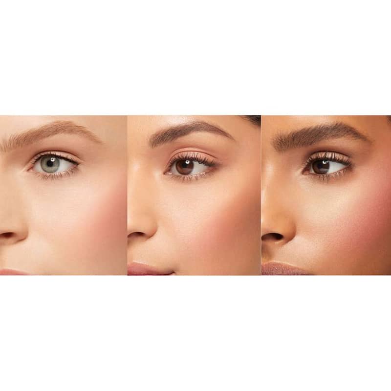 ORGASM X CHEEK PALETTE - PALETA DE BLUSH E ILUMINADOR ORGASM X 3,3G (x3)