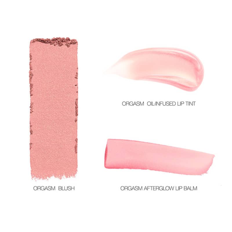ULTIMATE ORGASM SET + NÉCESSAIRE - KIT ORGASM + NECESSAIRE