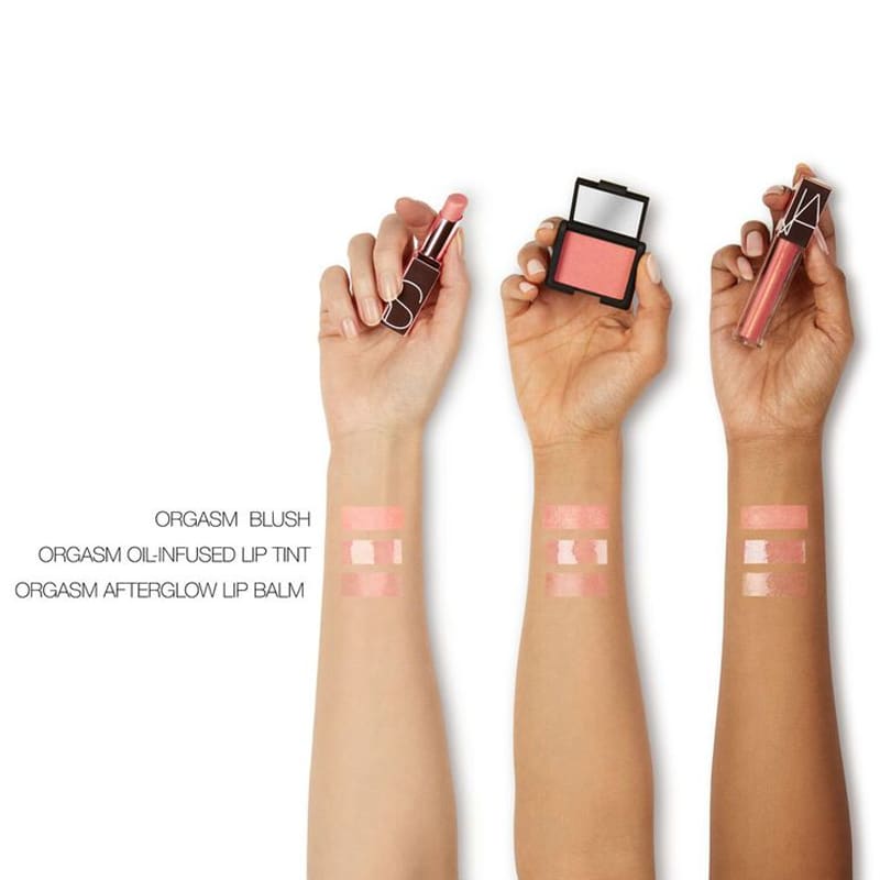 ULTIMATE ORGASM SET + NÉCESSAIRE - KIT ORGASM + NECESSAIRE