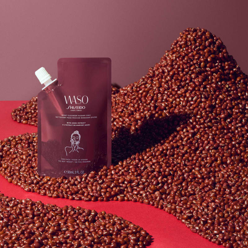 WASO Reset Cleanser Sugary Chic - Limpador Facial 90ml