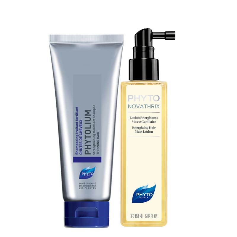 Kit Phytolium Shampoo & Phytonovathrix Lotion