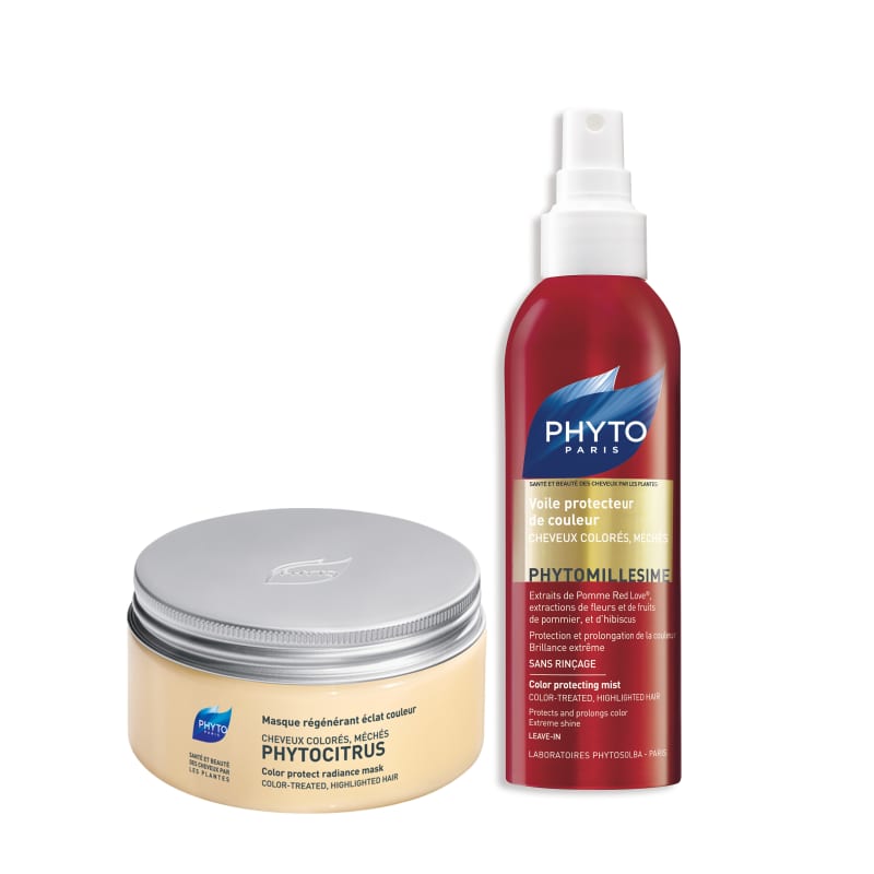 Kit Phytocitrus Máscara & Phytomillesime Voile Spray