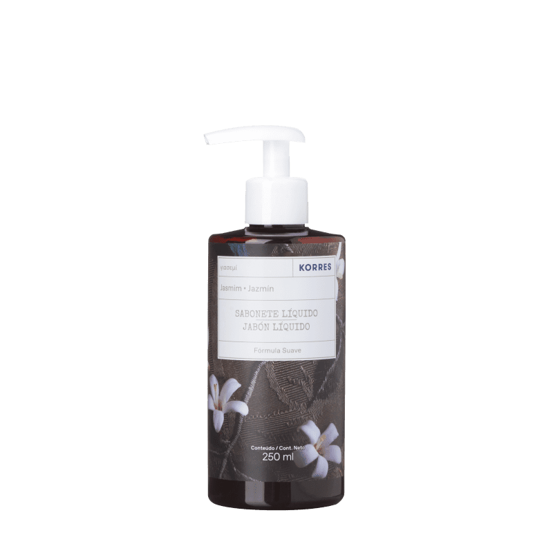 Korres Jasmim Sabonete Líquido Extra Hidratante - 250ml