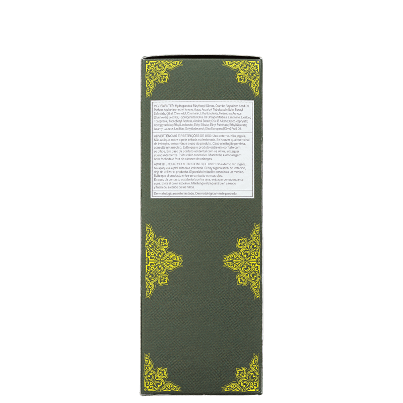 Korres Pure Greek Olive 3 em 1 - Óleo Multifuncional 100ml
