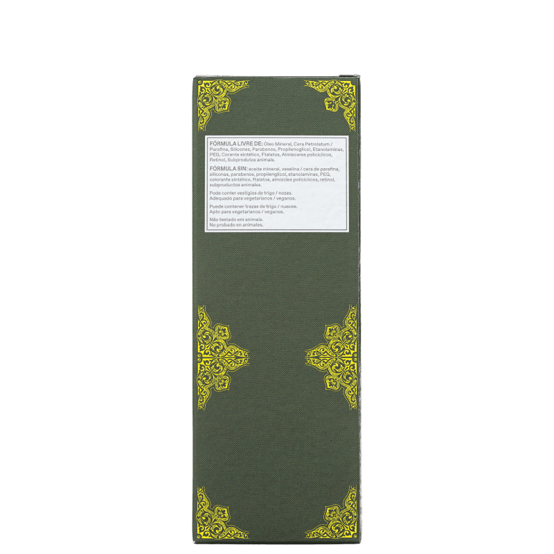 Korres Pure Greek Olive 3 em 1 - Óleo Multifuncional 100ml