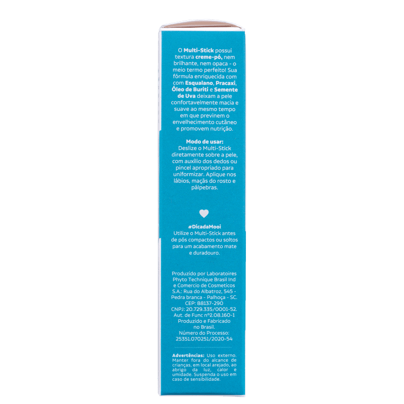 MOOI Multi-Stick Malibu - Bastão Multifuncional 11g