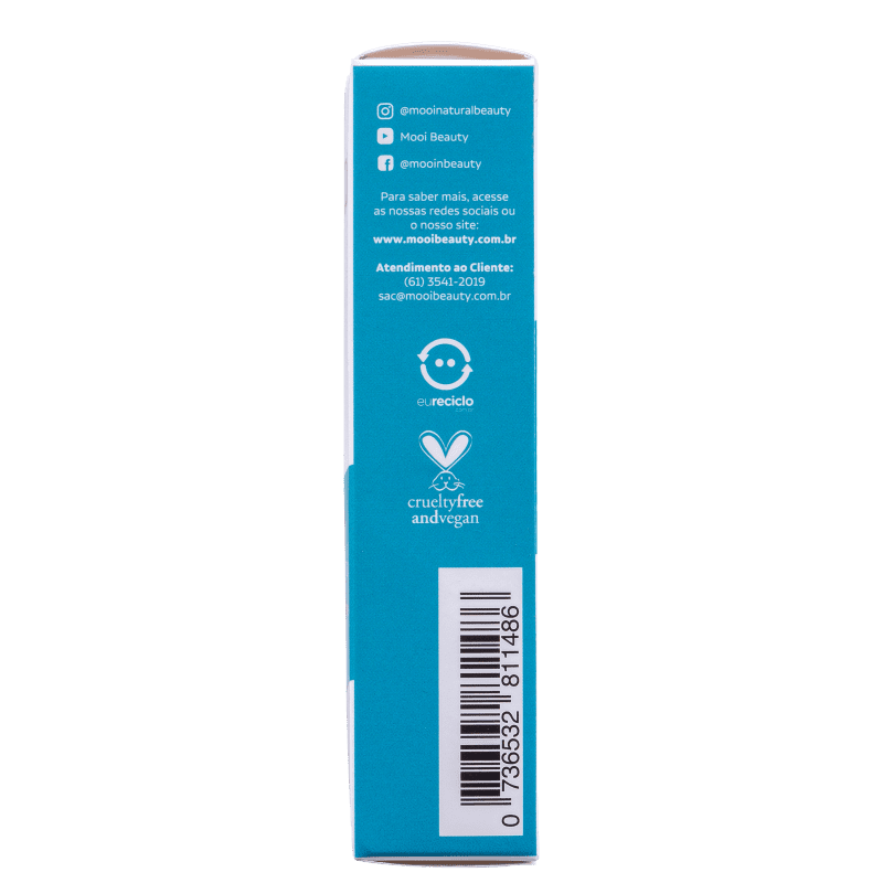 MOOI Multi-Stick Malibu - Bastão Multifuncional 11g