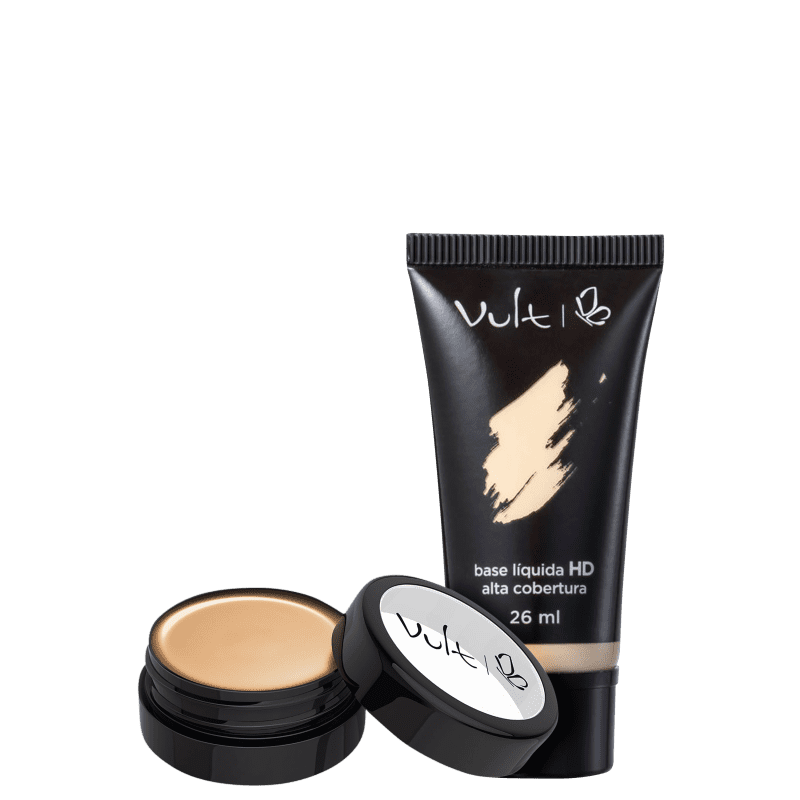 Kit Vult Make Impecável (2 produtos)