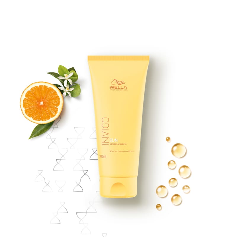 Invigo Sun Condicionador Express Pós Sol - 200 ml