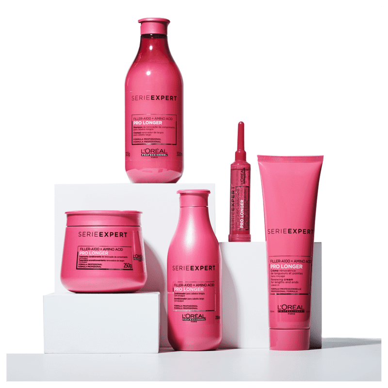 Kit L'Oréal Professionnel Serie Expert Pro Longer Duo