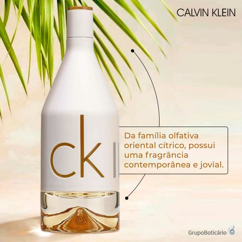 Ck In 2u Perfume By Calvin Klein for Women