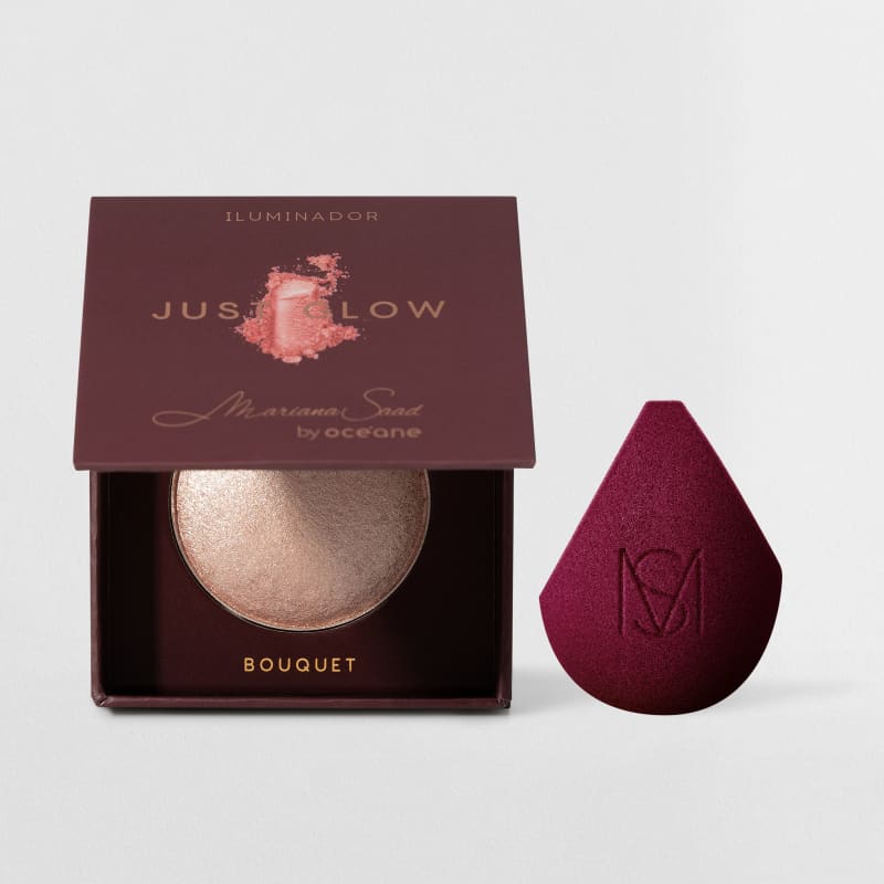 Kit Sister Blend + Just Glow Mariana Saad