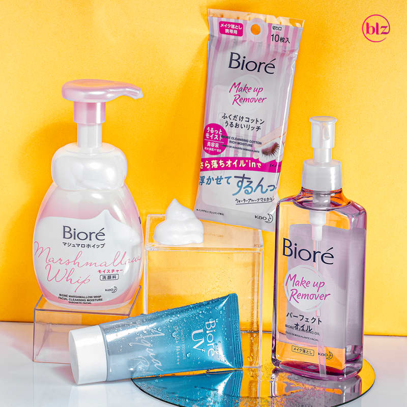 Bioré Aqua Rich Watery Essence FPS 50 - Protetor Solar Facial 50g