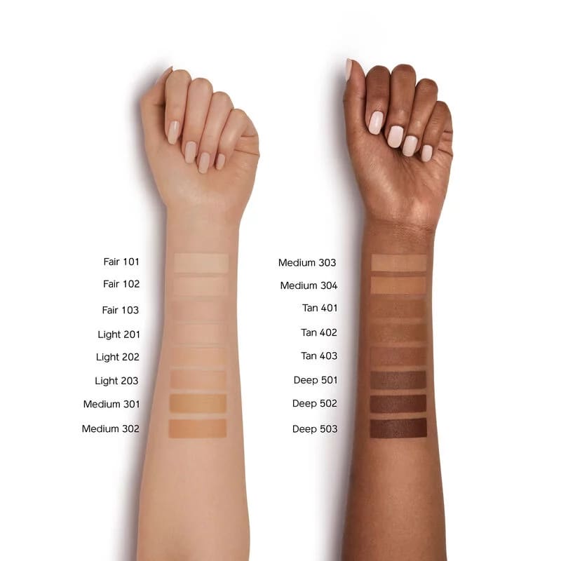 Shiseido Synchro Skin Self-Refreshing 501 - Corretivo Líquido 5,8 mL / 6,67 g