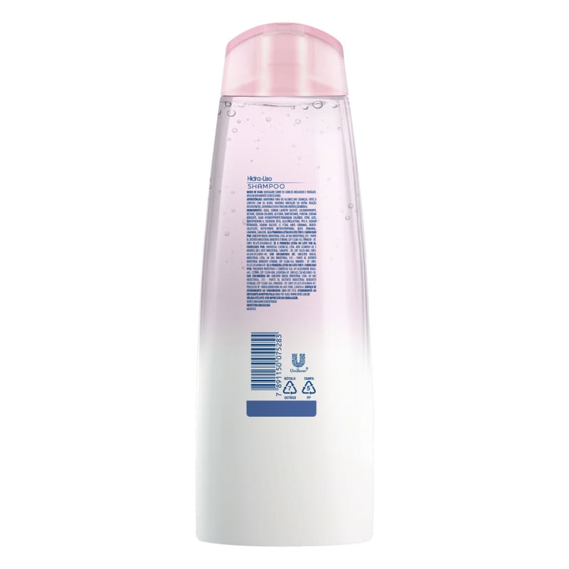 DOVE HIDRA LISO SHAMPOO 400ML