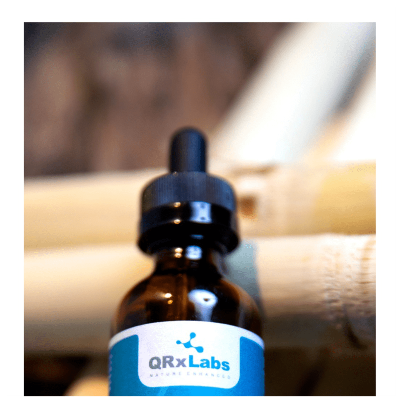 QRxLabs Squalane E - Sérum Anti-Idade 60ml