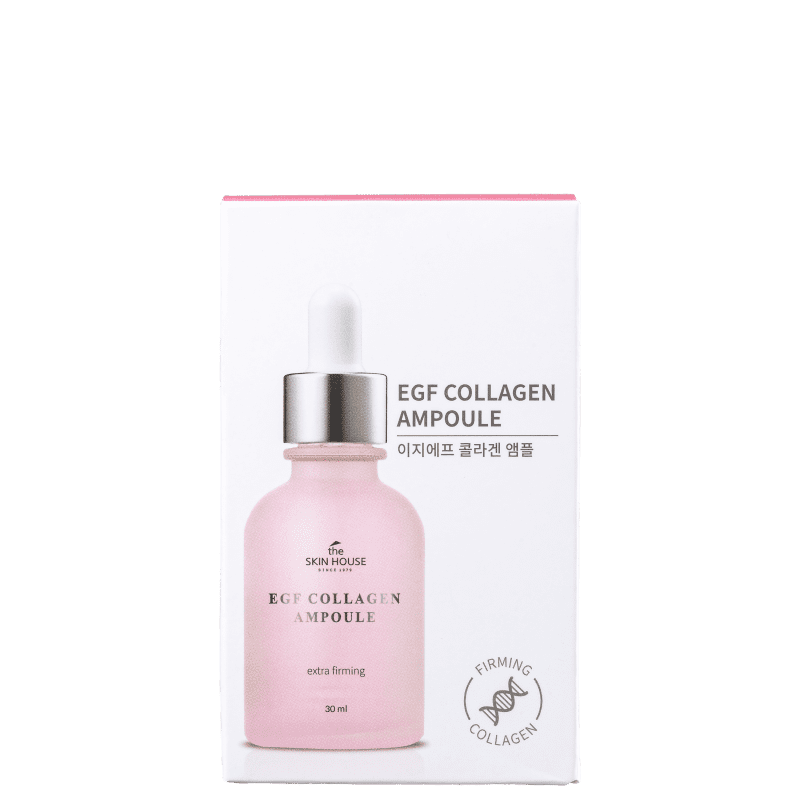 THE SKIN HOUSE EGF Collagen Ampoule - Sérum Facial 30ml