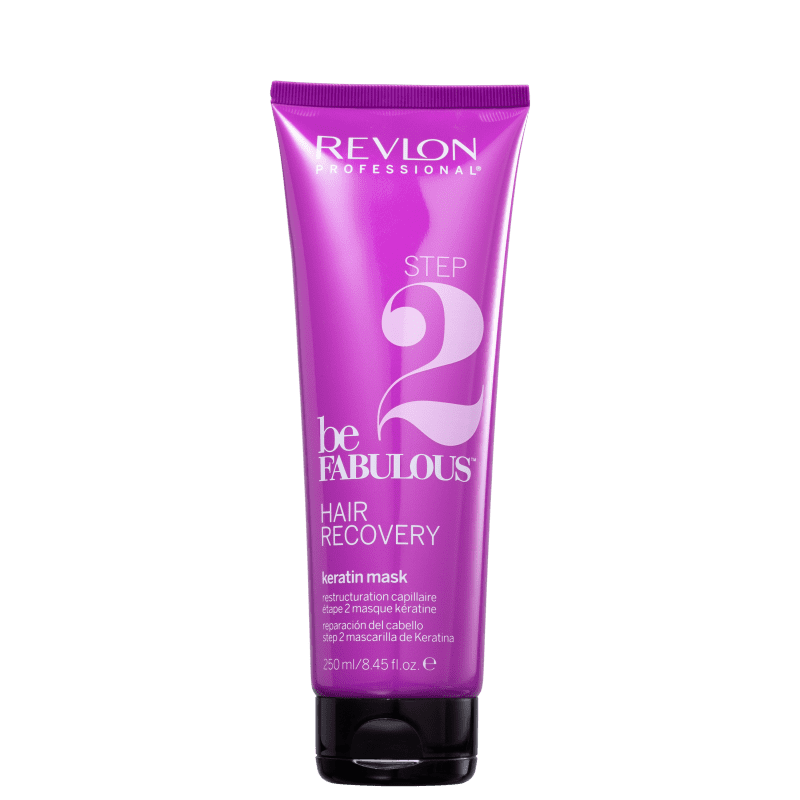 Revlon Professional Be Fabulous Hair Recovery Step 2 - Máscara Capilar 250ml