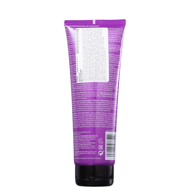 Revlon Professional Be Fabulous Hair Recovery Step 2 - Máscara Capilar 250ml