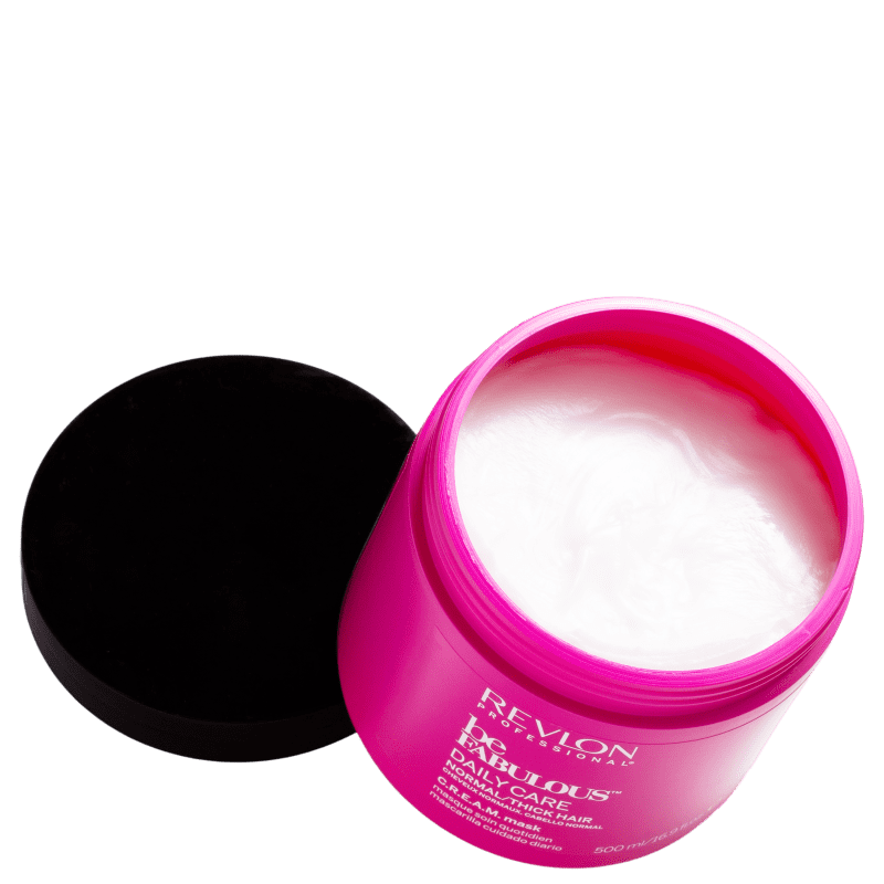 Revlon Professional Be Fabulous C.R.E.A.M. - Máscara 500ml