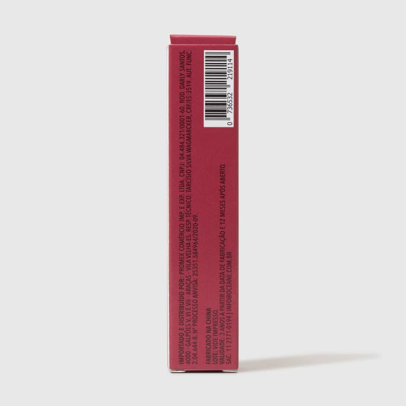 Lip To Glow Luxe - Brilho Labial Rosa Nádia Tambasco