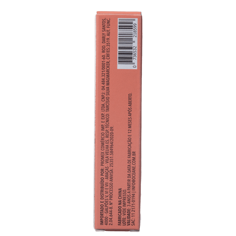 Nádia Tambasco by Océane Lip To Glow Nude Night - Gloss Labial 1,8g