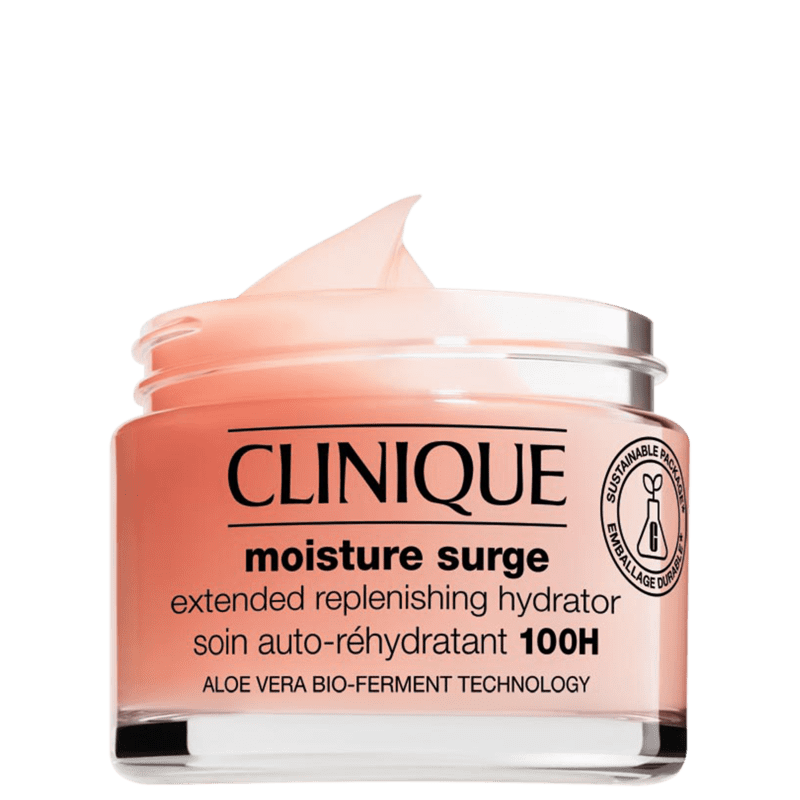 Hidratante Facial Clinique Moisture Surge 100h Auto-Replenishing 50ml