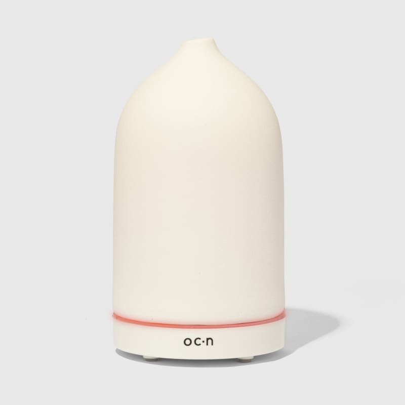 Lux Aroma Diffuser - Difusor de Aromas Branco