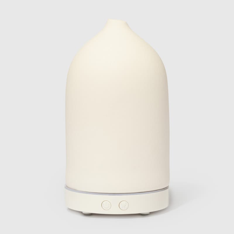Lux Aroma Diffuser - Difusor de Aromas Branco