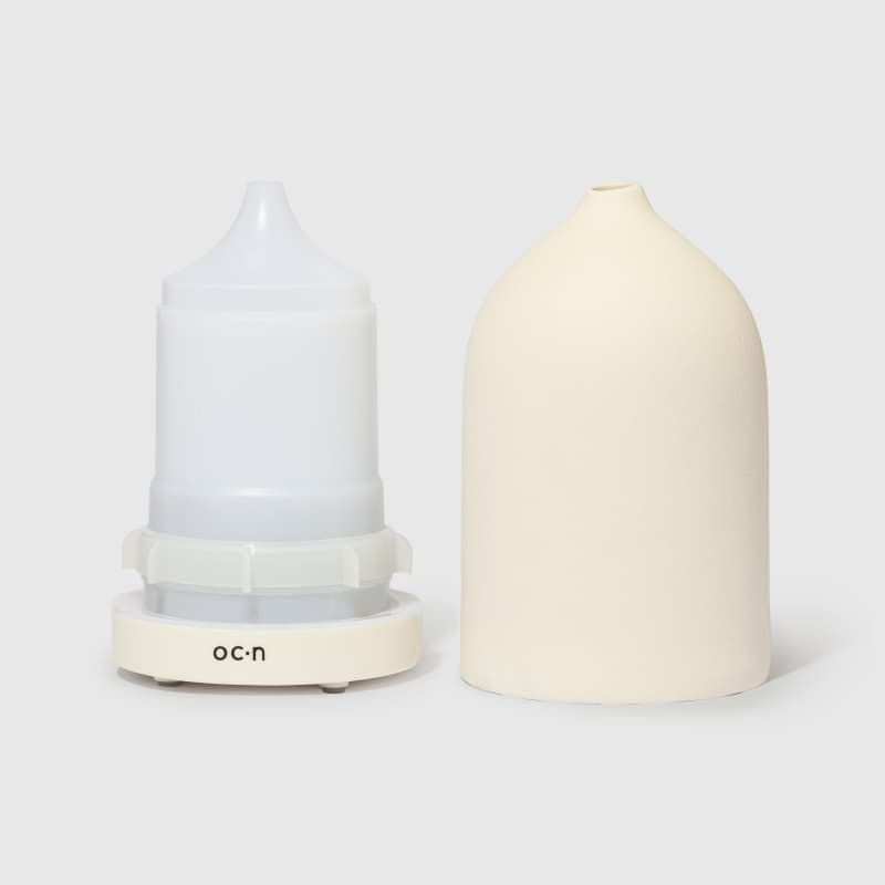 Lux Aroma Diffuser - Difusor de Aromas Branco
