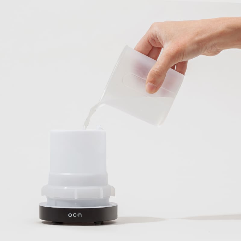 Lux Aroma Diffuser - Aroma Difusor Preto