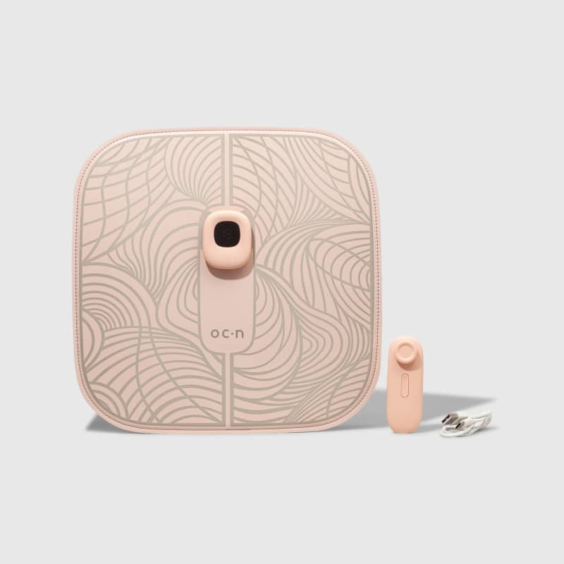 Foot Massager - Massageador para os Pés Rosa