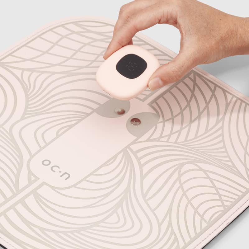 Foot Massager - Massageador para os Pés Rosa