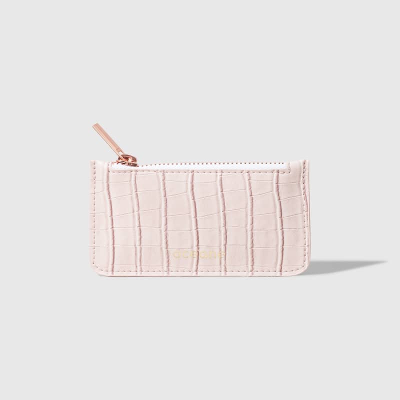 Mini Quartz Roller - Massageador Facial de Quartzo Rosa
