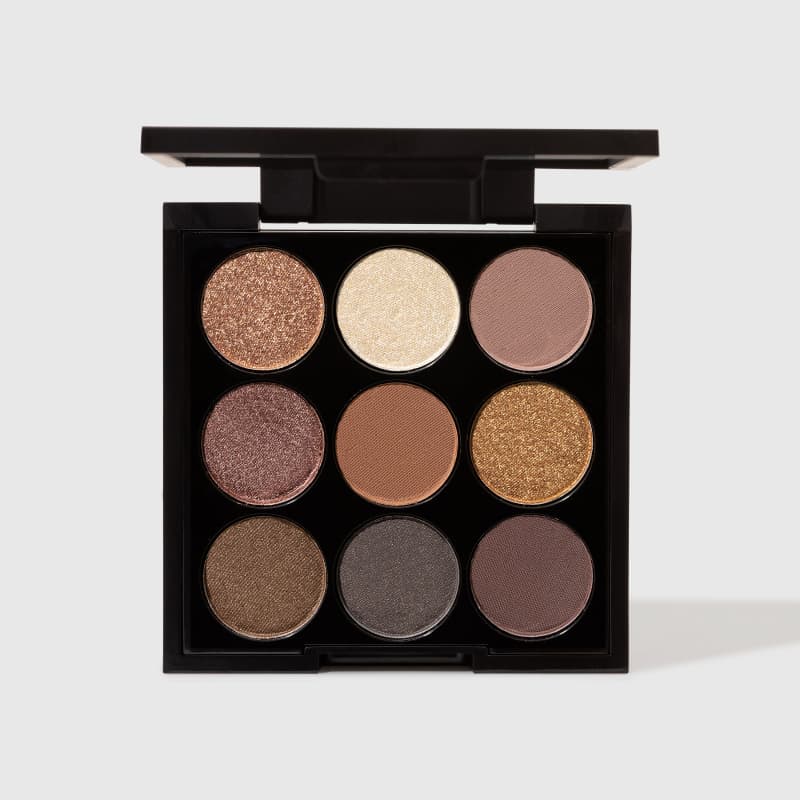 To Go - Paleta de Sombras Basic Nádia Tambasco