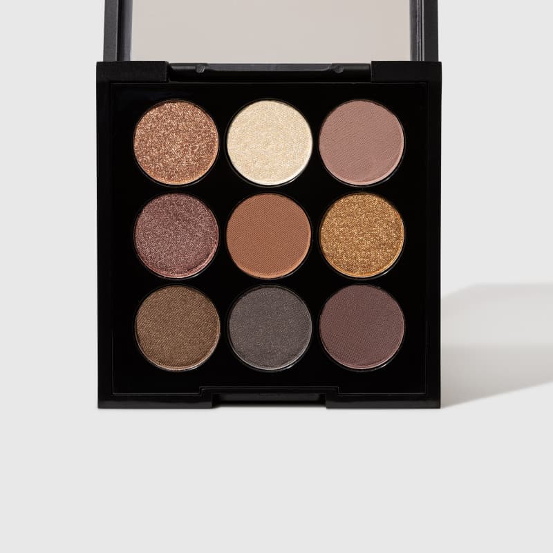 To Go - Paleta de Sombras Basic Nádia Tambasco