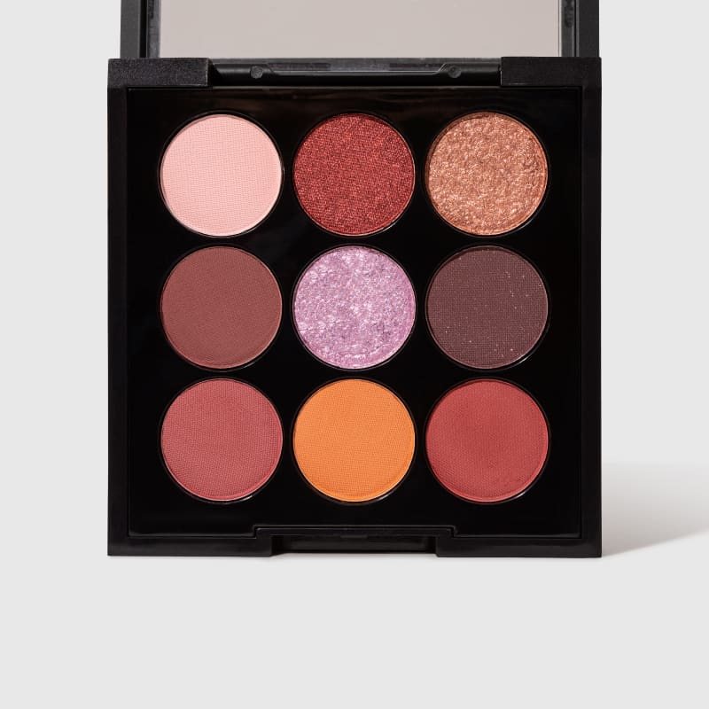 To Go - Paleta de Sombras Fire Nádia Tambasco