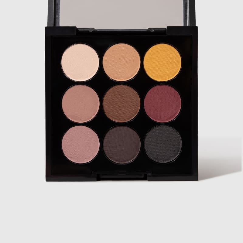 To Go - Paleta de Sombras Matte Nádia Tambasco