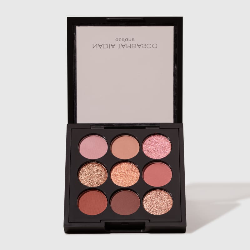 To Go - Paleta de Sombras Nude Nádia Tambasco